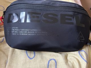Riñonera diesel sin estrenar