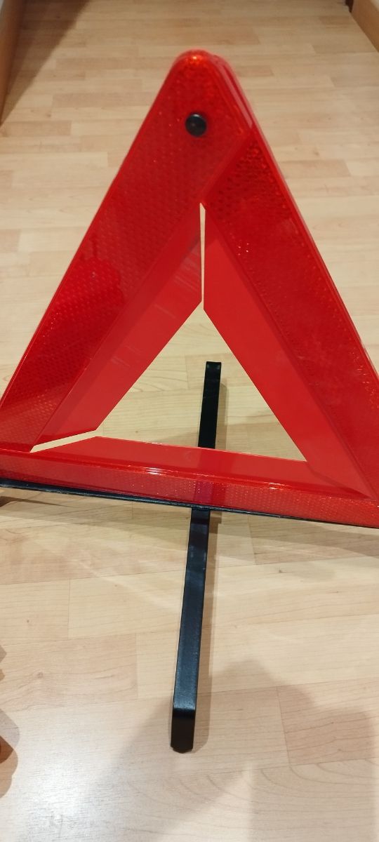 Triángulos de coche