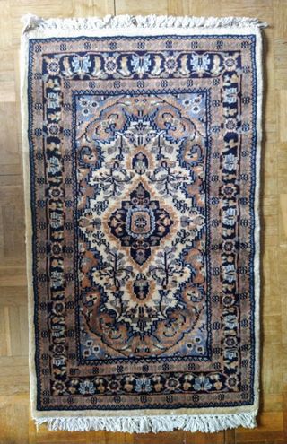 Alfombra persa