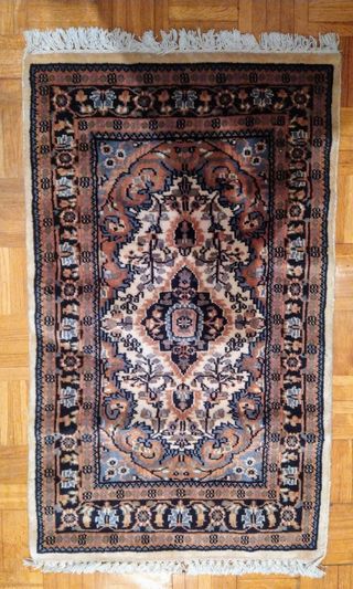 Alfombra persa