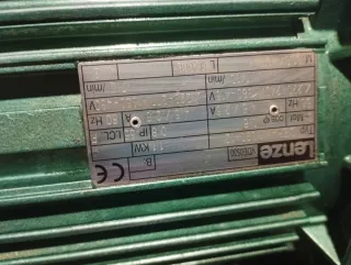 Bomba de engranajes para productos muy viscosos