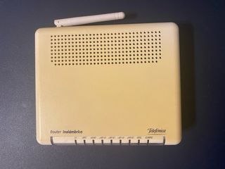 Router ADSL inalámbrico CT-5365