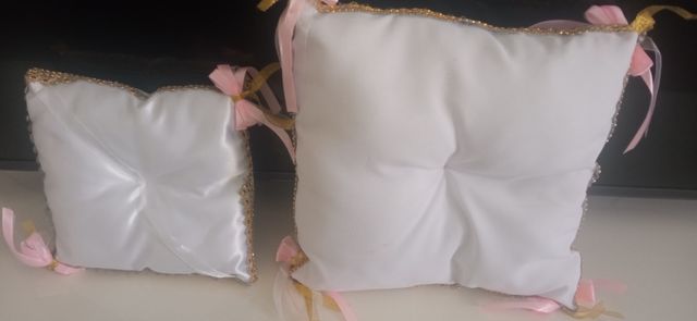 Cojines para boda o quinciañera