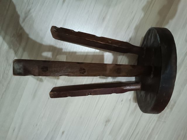 Sgabello da mungitura