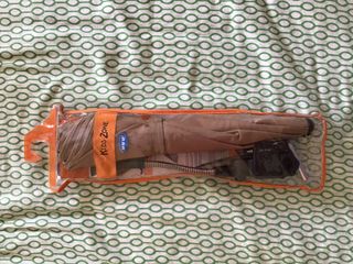 Sombrilla para carrito bebé marca Jané color camel