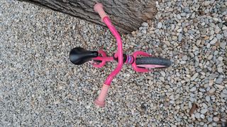 Bici iniciacion Chicco Pink Arrow