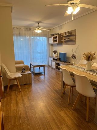 Alquiler vacacional apartamento en Cullera Playa S