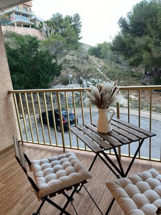 Alquiler vacacional apartamento en Cullera Playa S