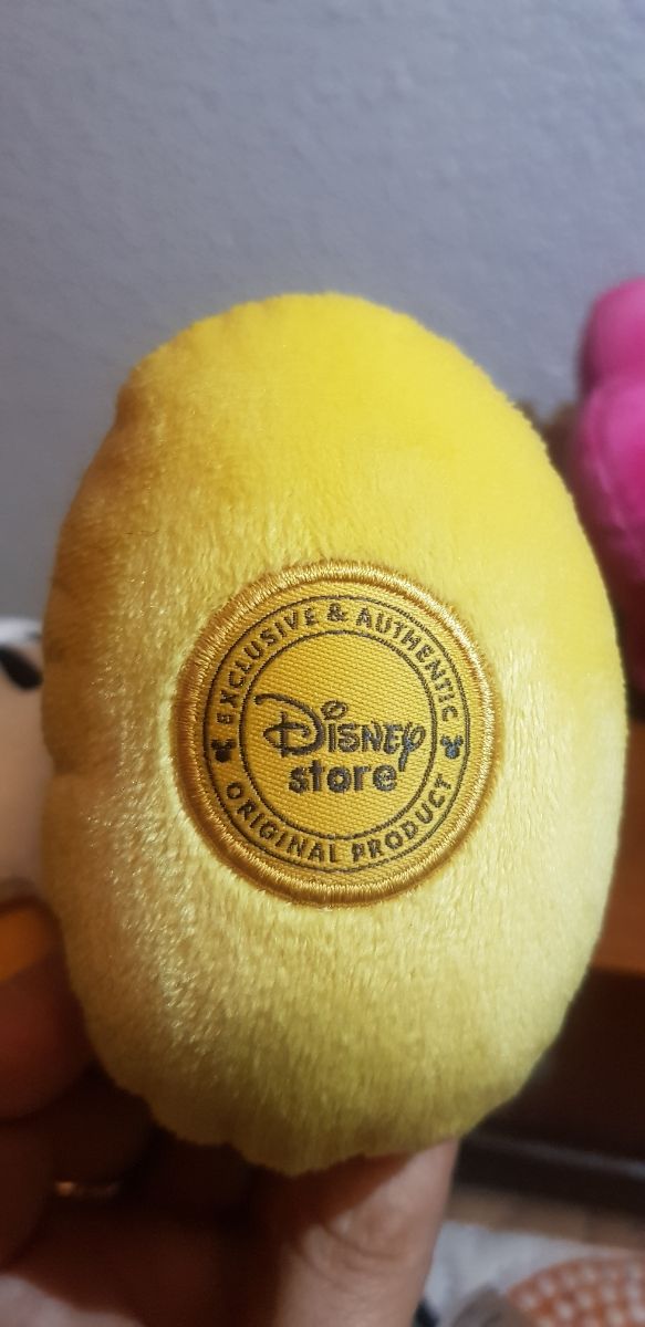 Mickey and Minnie Mouse