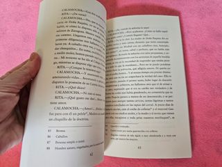 Libro "El Sí de Las Niñas" de Moratín