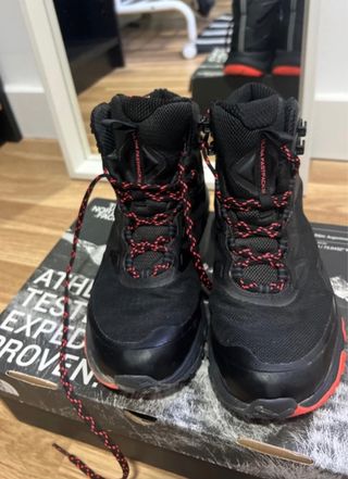 Botas Montaña The North Face talla 38