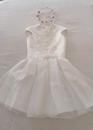 Vestido comunión 