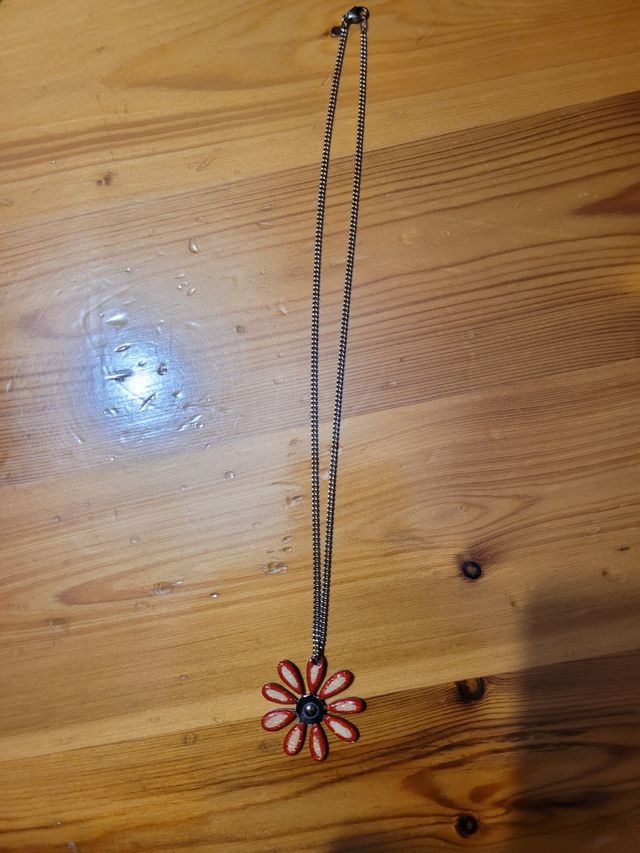 Collana con ciondolo