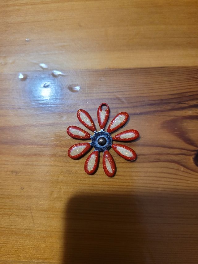 Collana con ciondolo