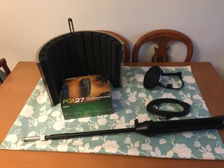 Microfono Shure Pga27
