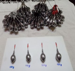 Plomos Portugues Surfcasting