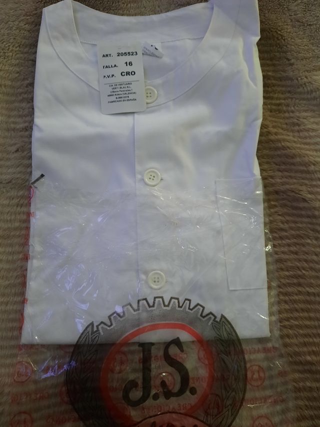 Chaqueta profesional