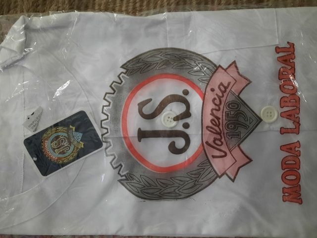 Chaqueta profesional