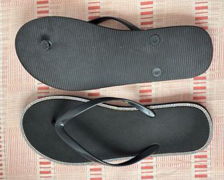 Chanclas Mujer/Zapatos de descanso.