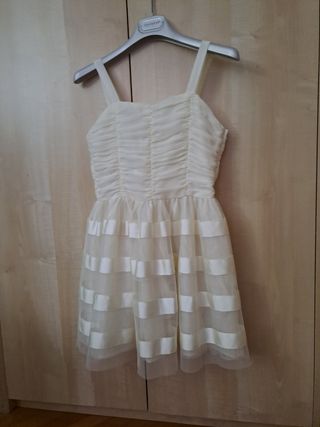 Vestito cerimonia bambina 11/12 anni