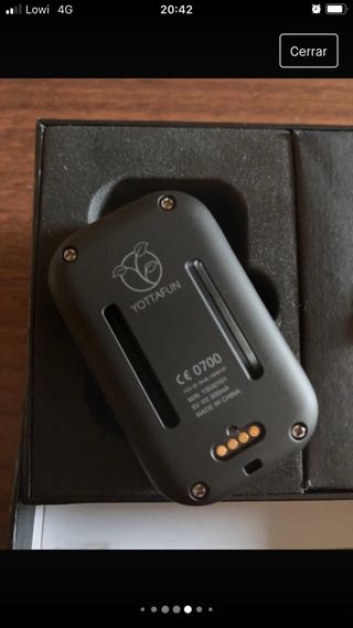 Control remoto GoPro Nuevo