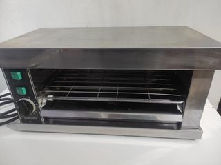 Salamandra Tostadora 1 Piso con Temporiz