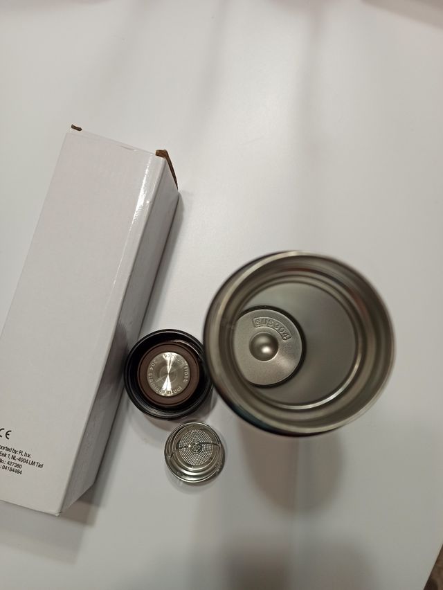 Borraccia con filtro