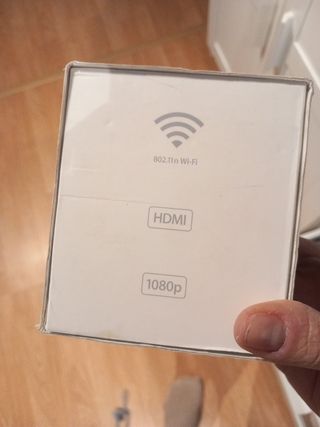 Apple tv generación 2