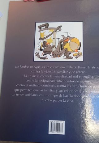 cuento pedagógico infantial  maltrato