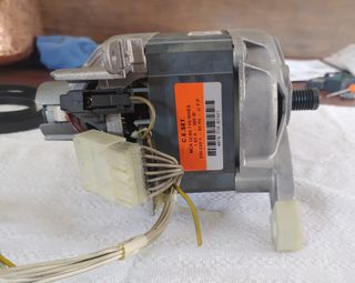 Motore lavatrice MCA 52/64 - 148/WHE9