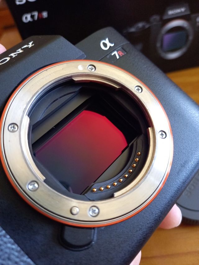 Sony a7 RIV