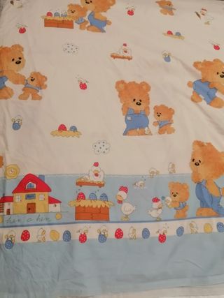 Funda  nordica infantil para cama 105