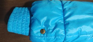 Chaqueta,chaleco plumón Puma. Mujer 