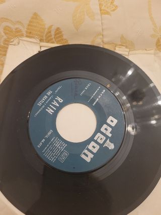 DISCO THE BEATLES Vinilo