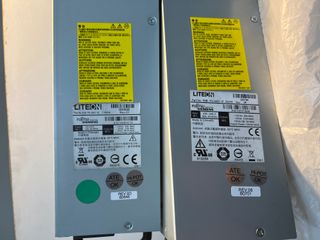 FUENTE ALIMENTACION SERVER
