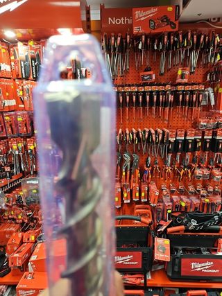 BROCAS SDS MAX MILWAUKEE