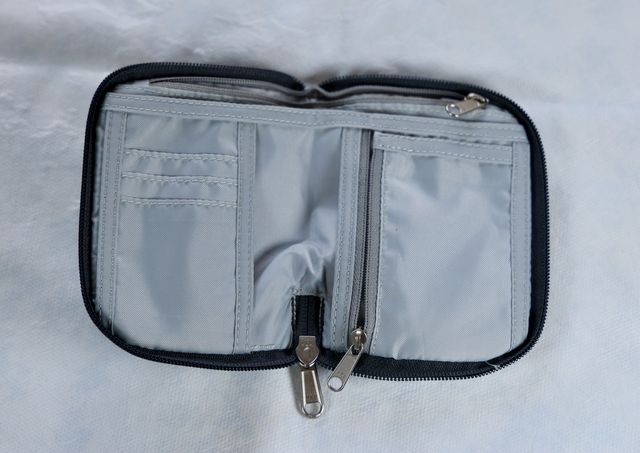 Billetero Deuter Nuevo