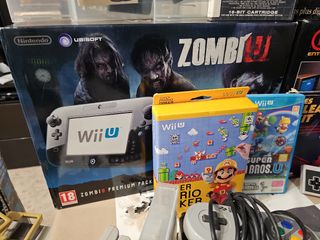 Grande collezione di console e giochi parte 1 di 2