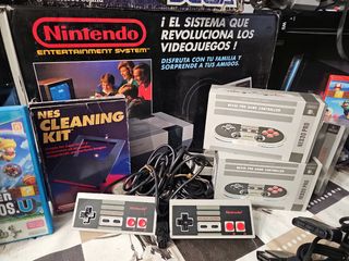 Grande collezione di console e giochi parte 1 di 2