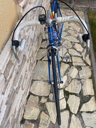 BICICLETA .VINTAGE PEUGEOT (FRANCESA)