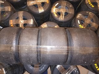 Neumáticos Maxxis kart