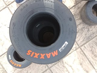 Neumáticos Maxxis kart
