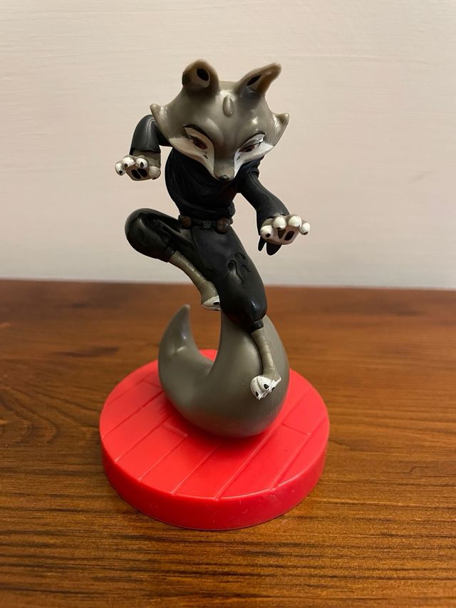 Pupazzo Kung Fu Panda 4