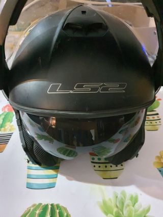 Casco LS2 y  caberg talla XL