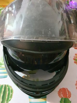 Casco LS2 y  caberg talla XL