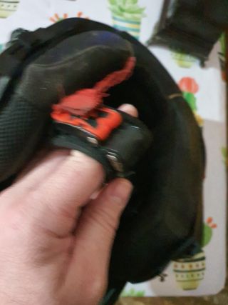 Casco LS2 y  caberg talla XL