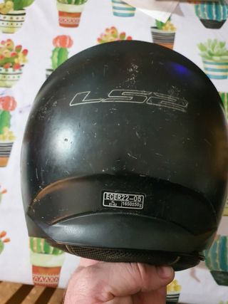 Casco LS2 y  caberg talla XL