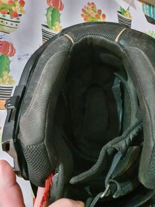 Casco LS2 y  caberg talla XL