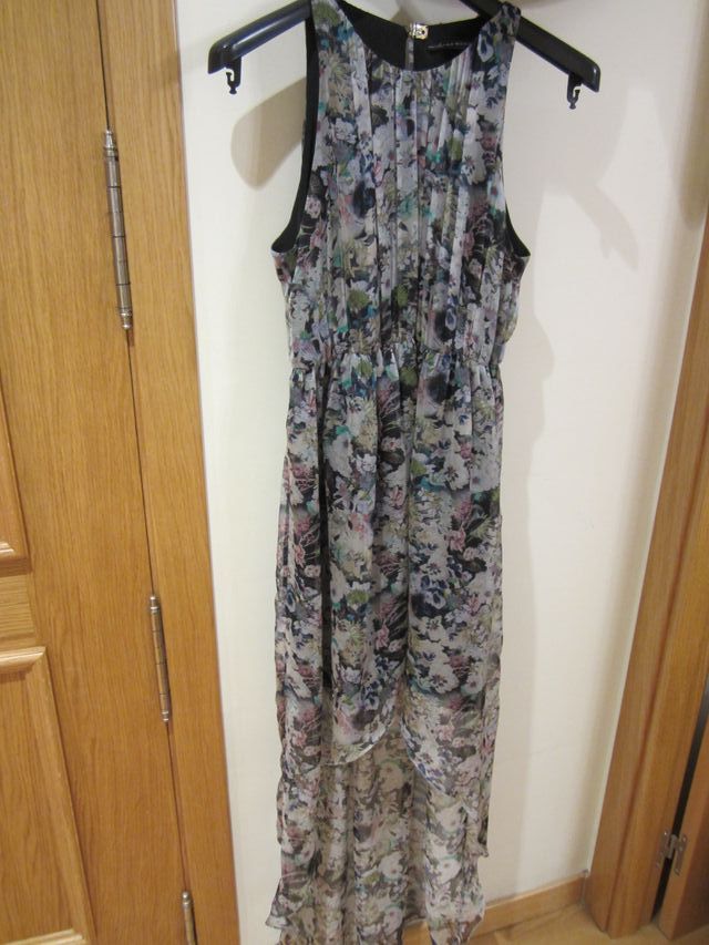 Vestido Zara M