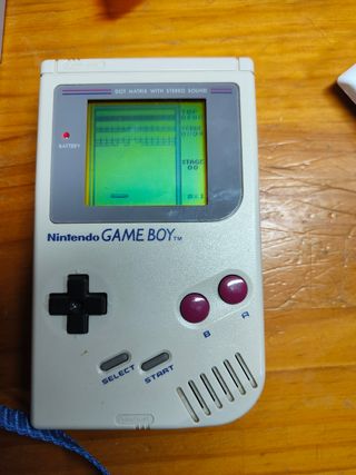 Game boy clasica
